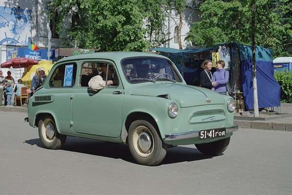 Доступность автомобилей в СССР и в Европе в 1960-х. Сравнение цен и доходов