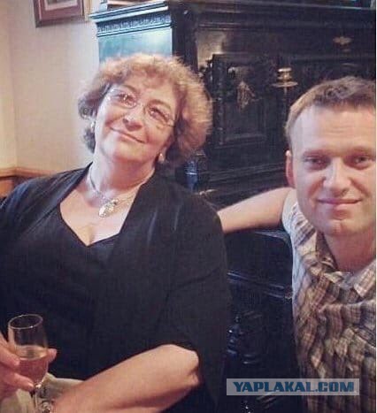Навальный кинул своих сторонников