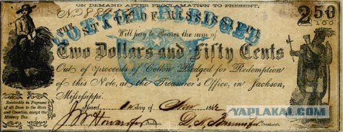 Доллар США, история создания, 70 фото+текст