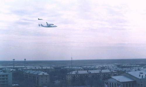 15 ноября 1988 года. Первый и последний полет «Бурана»