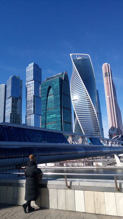 Край родной
