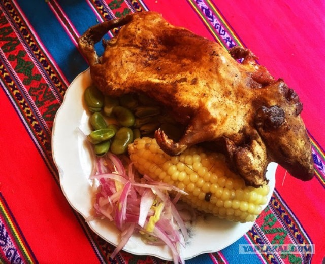 33 причины влюбиться в Перу