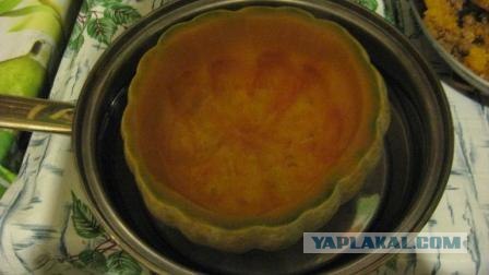 Снова тыква