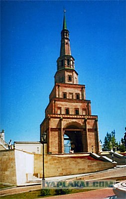 КАЗАНЬ. Старая и современная