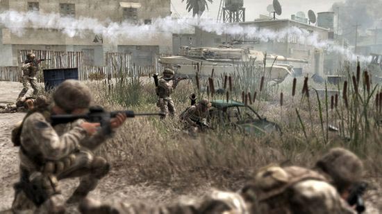 Call Of Duty: Modern Warfare 2