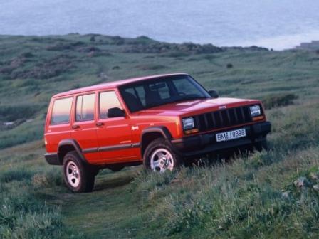 Мотор от Renault, два моста без рамы и вторая жизнь в Китае: история Jeep Cherokee XJ