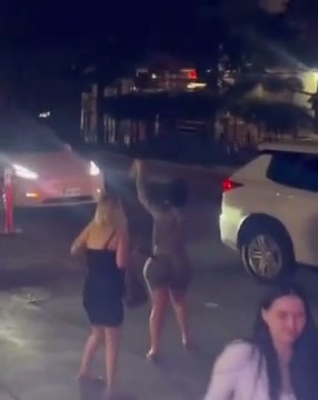 Девушка была готова в одиночку вести целую расовую войну