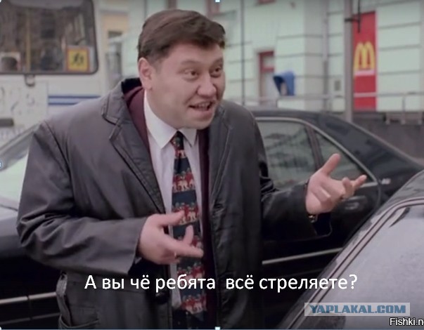 Охранники в фильмах Балабанова: почему режиссер выставляет их полнейшими тупицами?