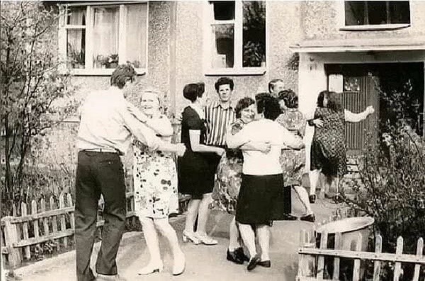 Фотографии из прошлого нашей страны – 80