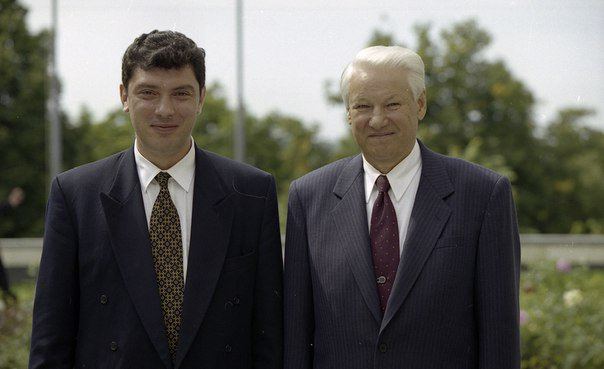 Интересные фотографии 1990 -х 31.12.24