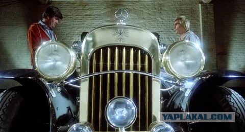 1935 Duesenberg Model SJ. Автопятница №100