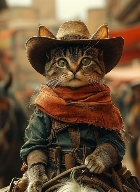 Котаны на охоте