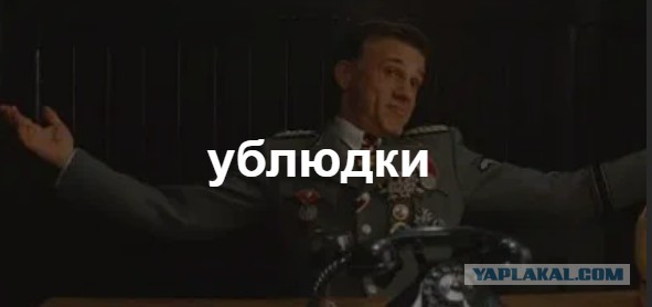 Что у неё в голове? Опилки?