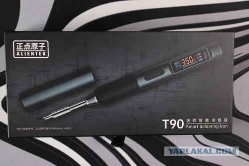 А вы чем паяете