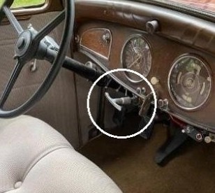 Никаких переключений! Автоматическая коробка передач Reo 1933-35 годов⁠
