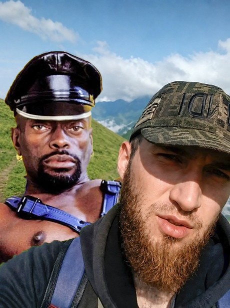 Жабки на фотошоп