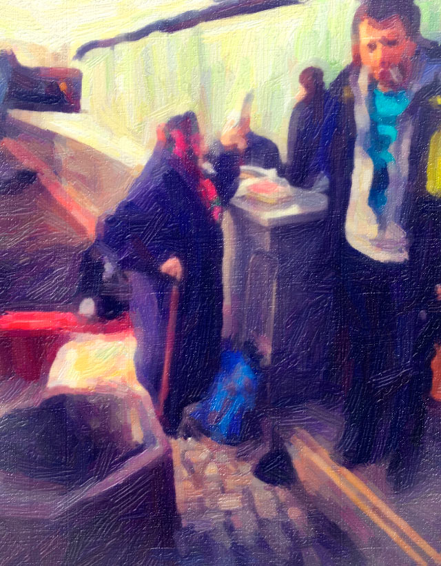 НЕбезразличие