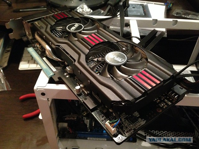 Игровой Mini-ITX