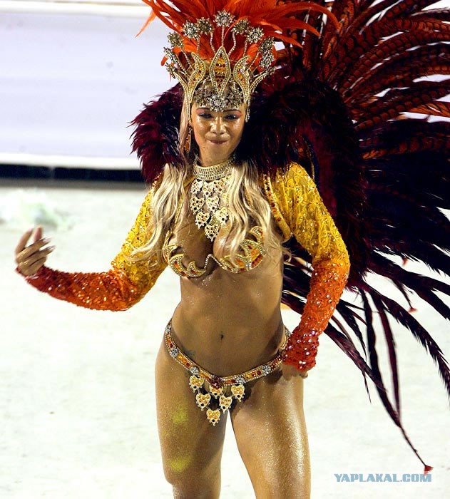 Рио он такой