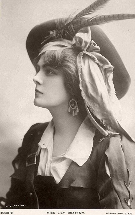 Красавицы прошлого тысячелетия