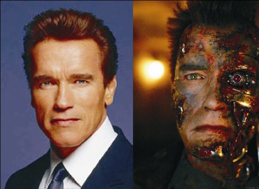 Забавные сходства