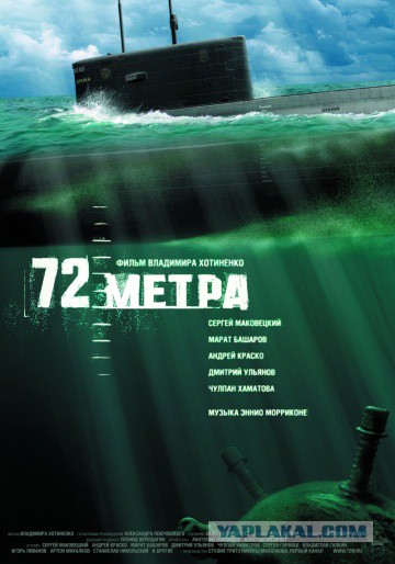 Лучшие кинофильмы 21 века, снятые в России