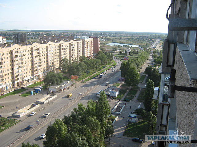 Волгодонск - мой город !