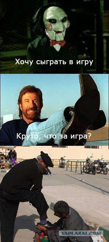 Пила обознался