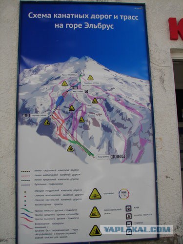 Новосибирск — Кавказ — Крым на мотоцикле в 2014-м