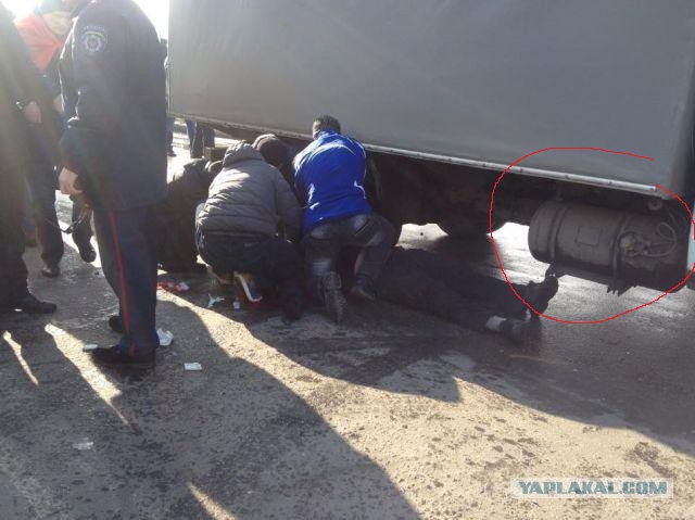 В Харькове прогремел взрыв