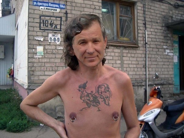 Ужасы и приколы из соцсетей 18+