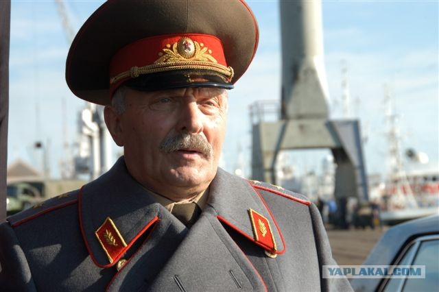 Под Киевом выставка военной техники