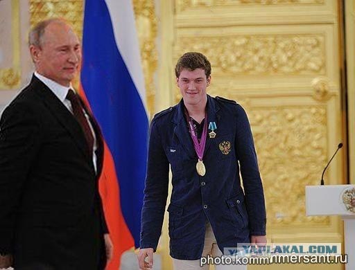 Высокие достижения!