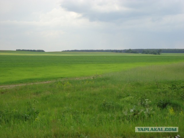 Киев - Чернигов на вело