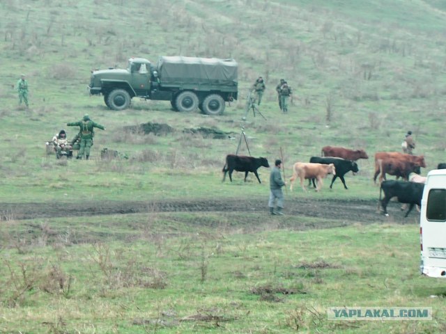 Быт спецназа. Тыл и довольствие.