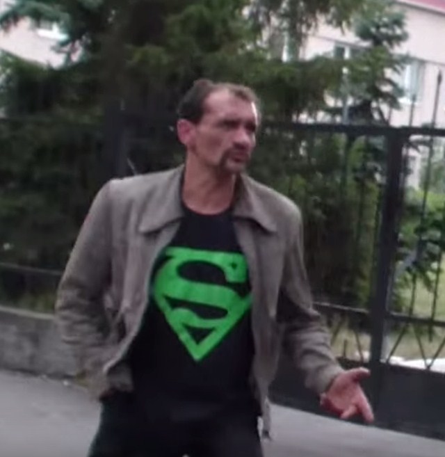 Эпичное задержание пьяного водителя