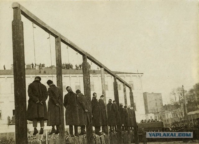 Русский солдат глазами гитлеровцев