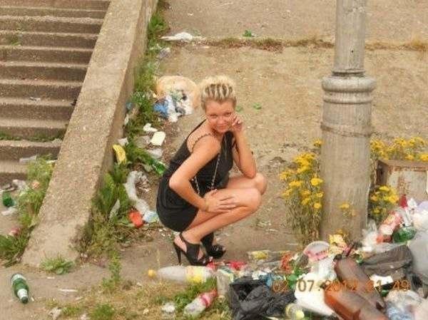 Ужасы и приколы из соцсетей 18+