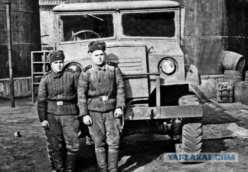 Рабочие лошадки второй мировой