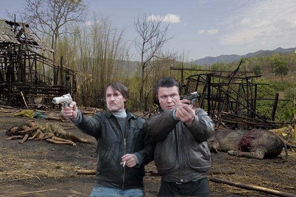 Фотожаба: Монтана