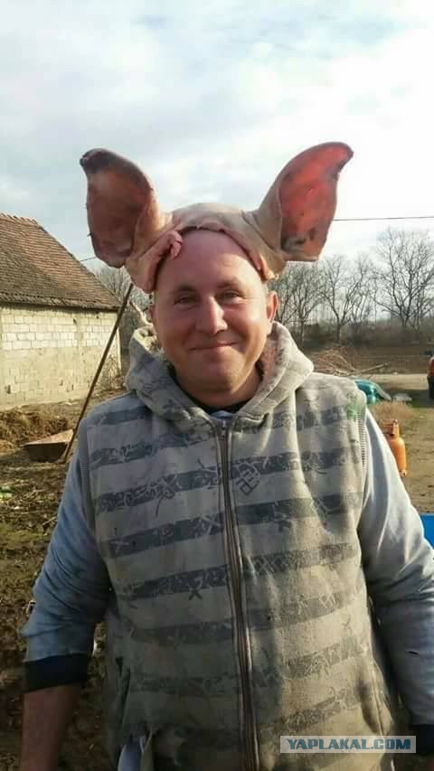 Когда забыли поменять декорации