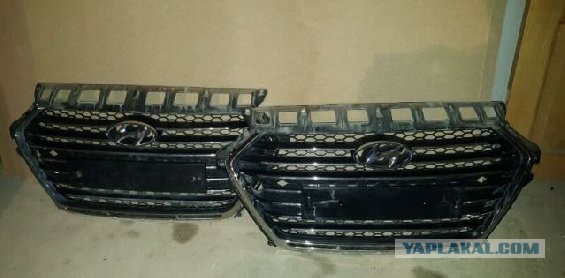 Рукожопство ДХО Hyundai Santa Fe и жадные дилеры.