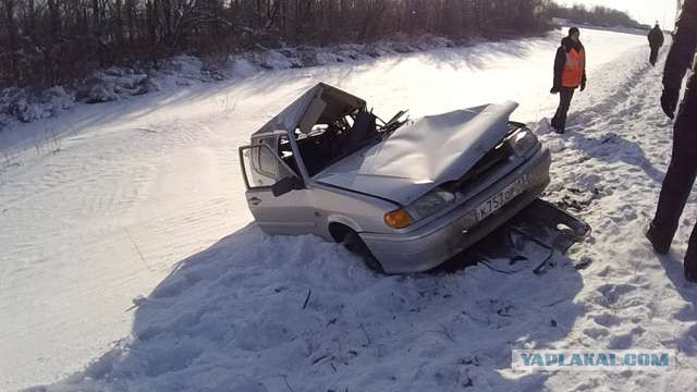 Электричка vs баба за рулем