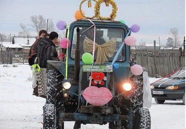 Ужасы и приколы из соцсетей