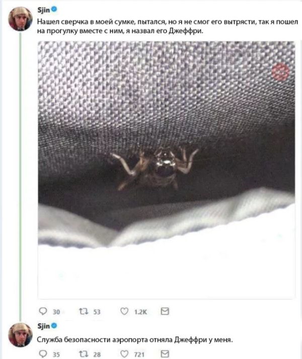 Нестандартный юмор