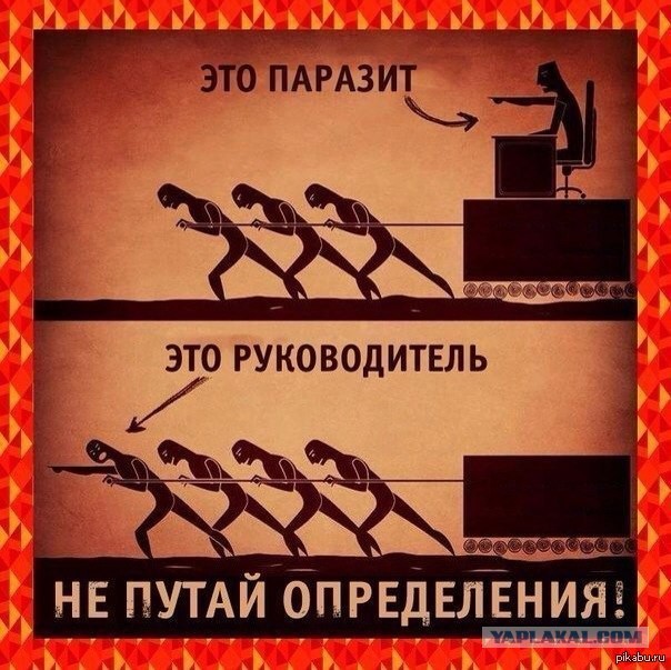«Лидерами не рождаются, пора стать одним из них».