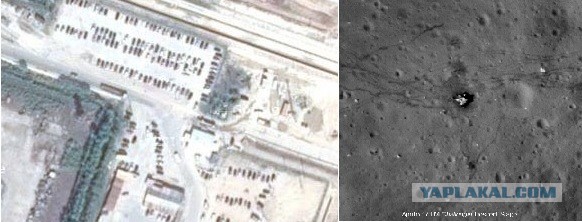 Американцы были на Луне: НАСА представлены очередные доказательства