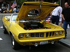 Американцы - 14. Коллекция Ронни Рэйнса. Красивых автофото пост