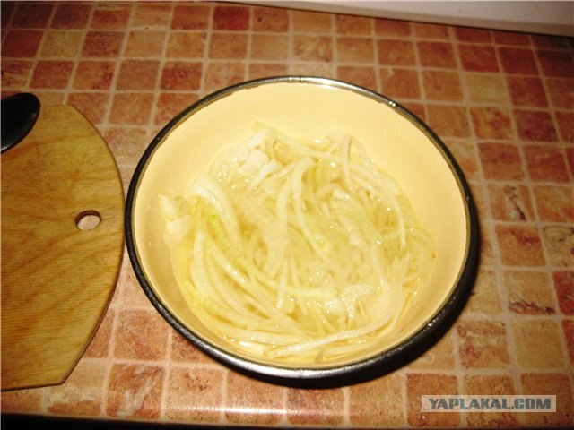 Шаурма.