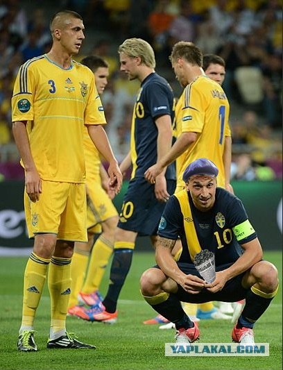 Евро-2012 (Украина - Польша)